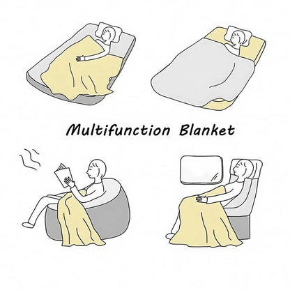 Blankets for Decorative Sofa Blanket for Sofas Heidi Friend Bed Throw Character Blanket King Size Luxury Blankets and Throws